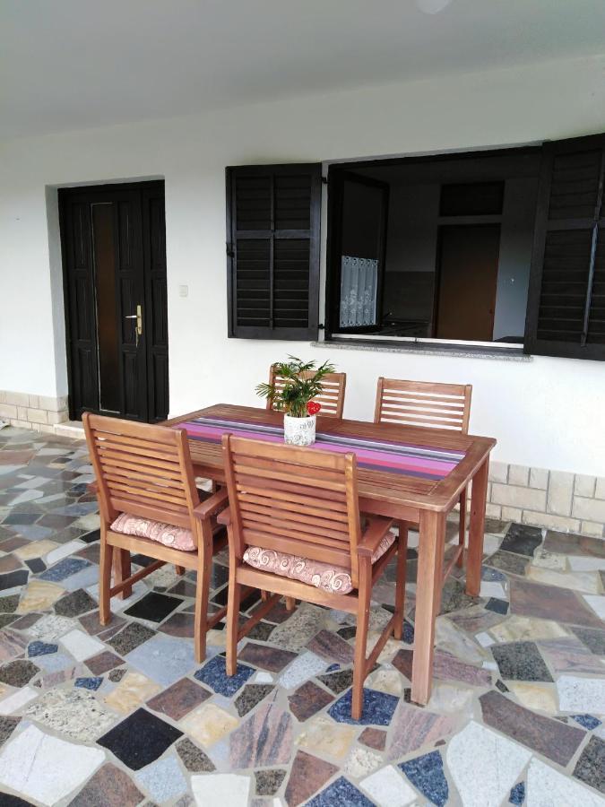 Milijana Apartments Rab Rab Town Zewnętrze zdjęcie