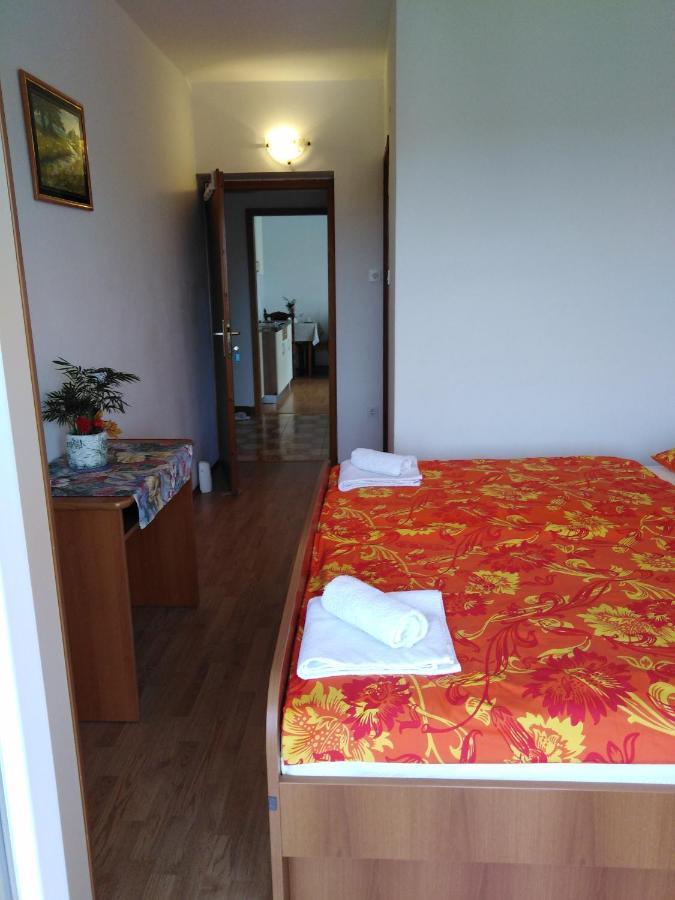 Milijana Apartments Rab Rab Town Zewnętrze zdjęcie