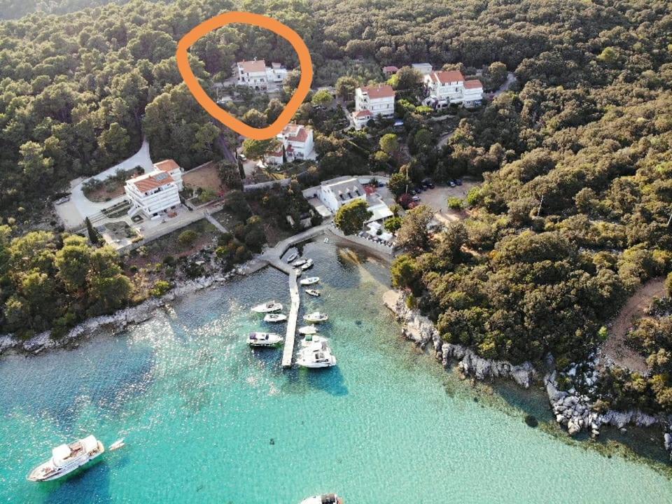 Milijana Apartments Rab Rab Town Zewnętrze zdjęcie
