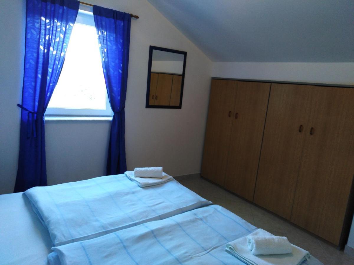 Milijana Apartments Rab Rab Town Zewnętrze zdjęcie