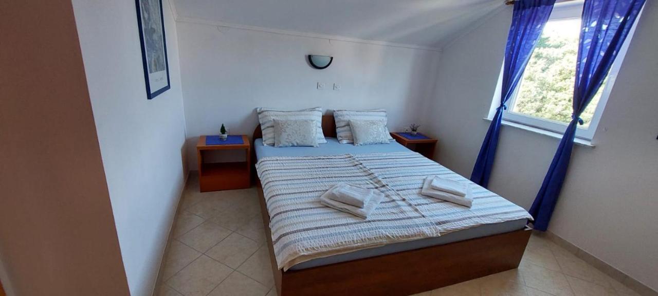 Milijana Apartments Rab Rab Town Zewnętrze zdjęcie