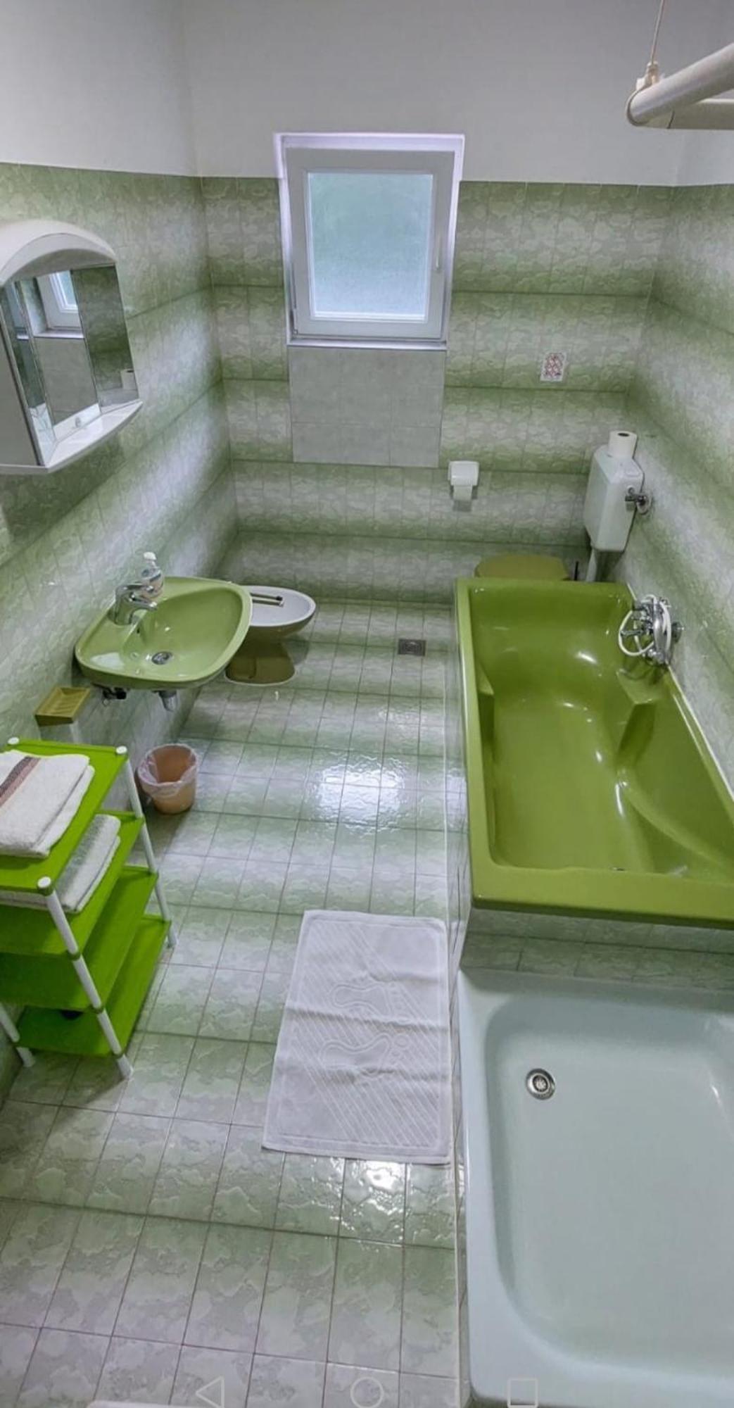 Milijana Apartments Rab Rab Town Zewnętrze zdjęcie