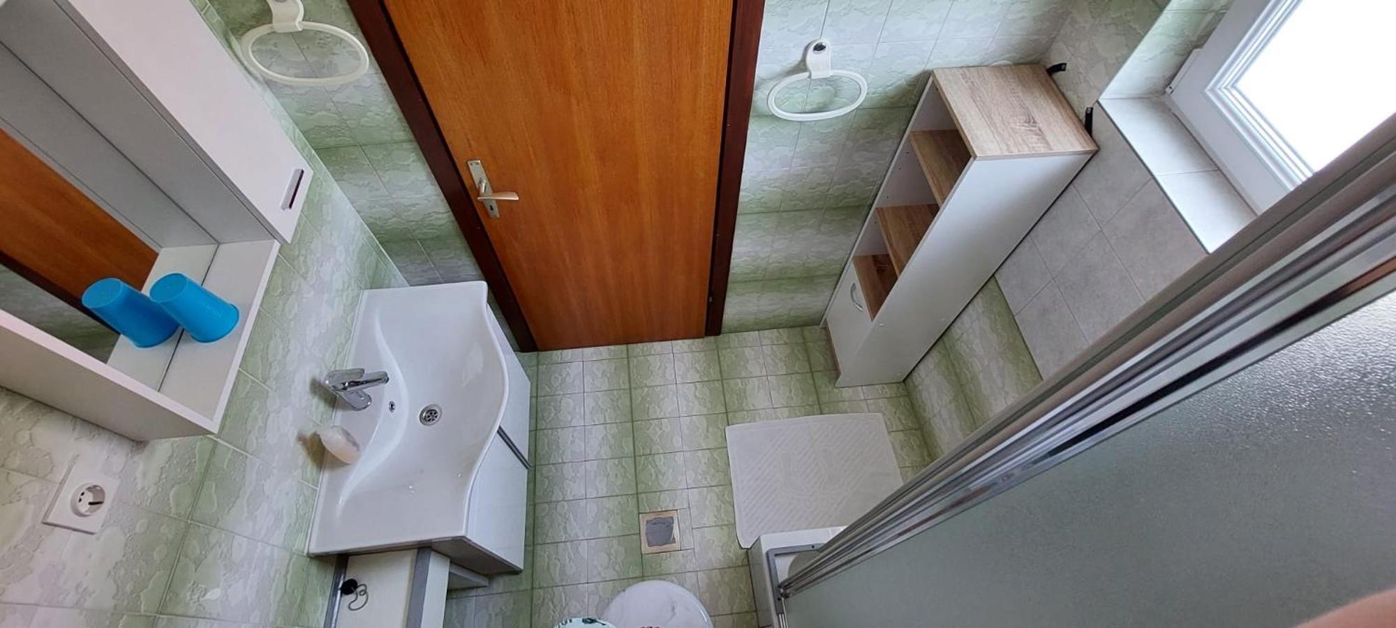 Milijana Apartments Rab Rab Town Pokój zdjęcie