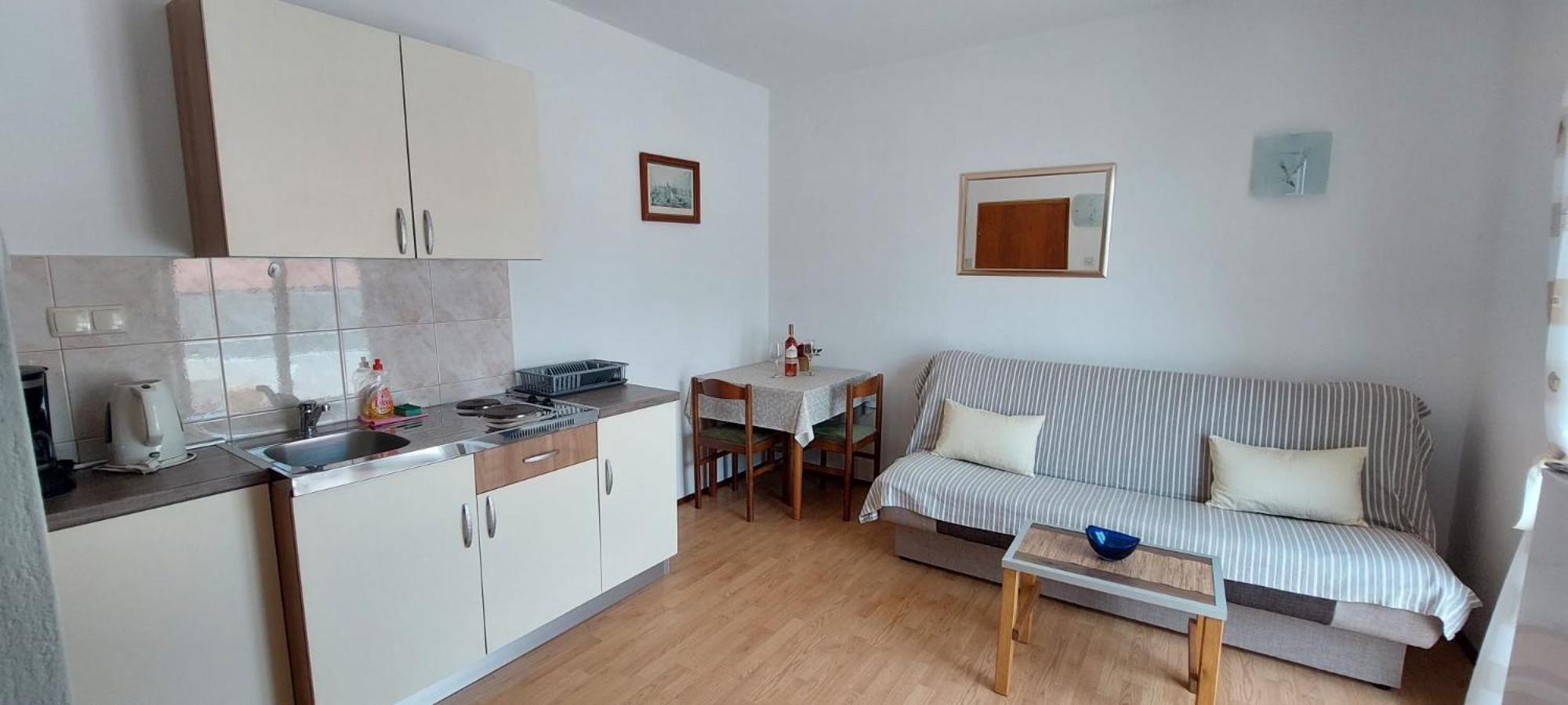 Milijana Apartments Rab Rab Town Pokój zdjęcie