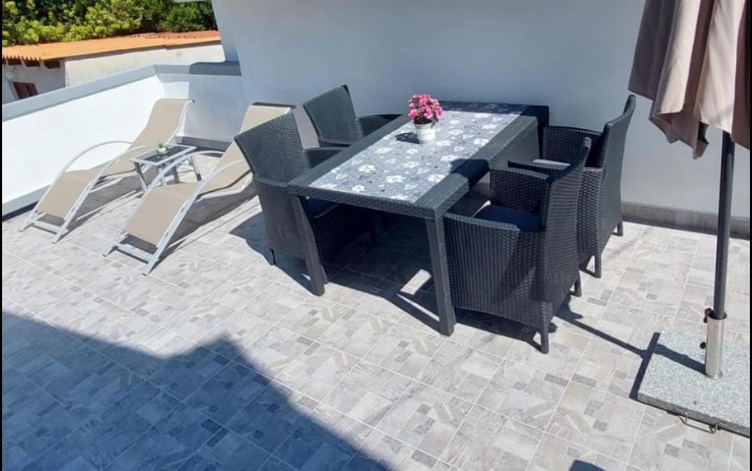 Milijana Apartments Rab Rab Town Pokój zdjęcie
