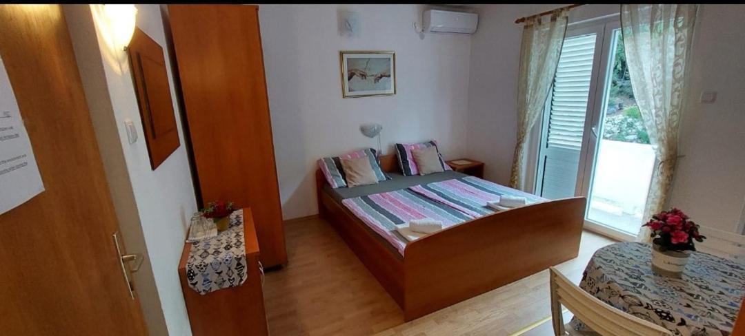Milijana Apartments Rab Rab Town Pokój zdjęcie