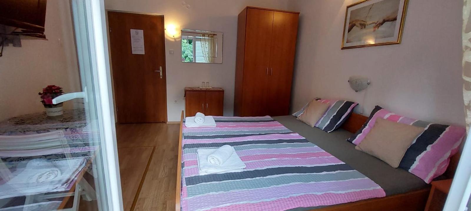 Milijana Apartments Rab Rab Town Pokój zdjęcie