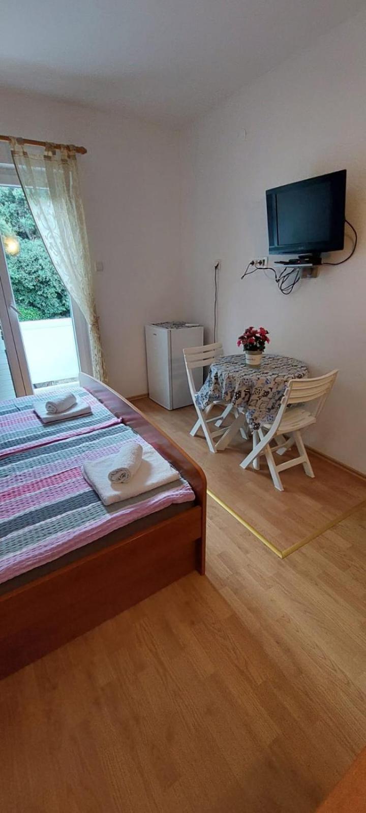 Milijana Apartments Rab Rab Town Pokój zdjęcie