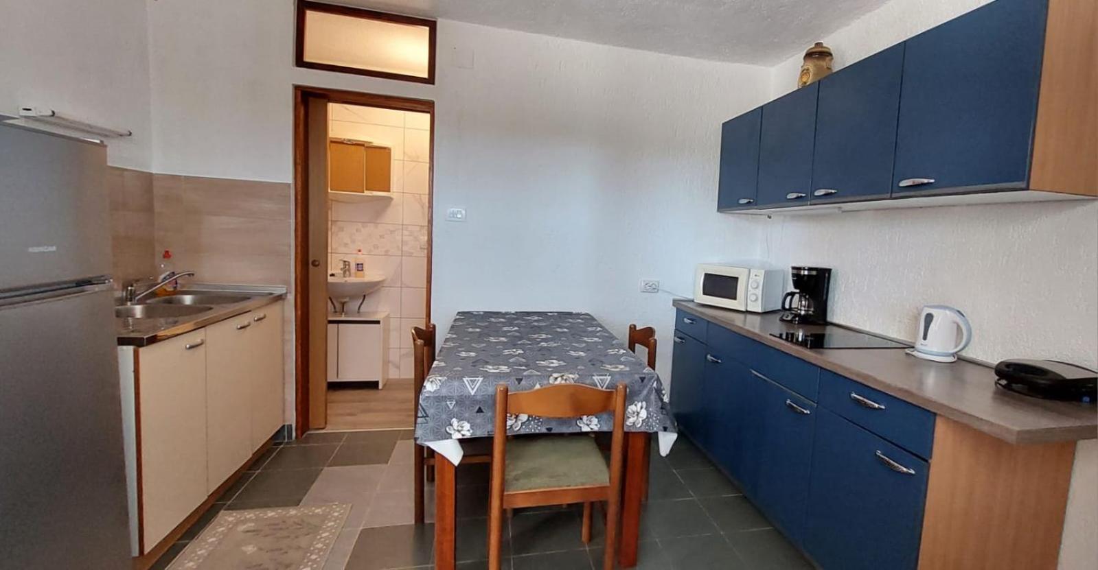 Milijana Apartments Rab Rab Town Zewnętrze zdjęcie