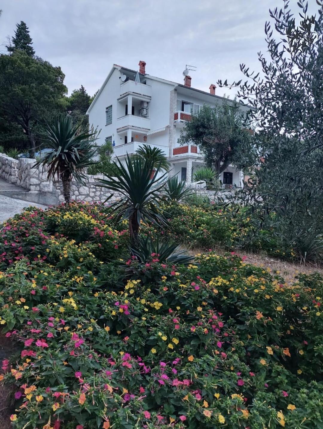 Milijana Apartments Rab Rab Town Zewnętrze zdjęcie