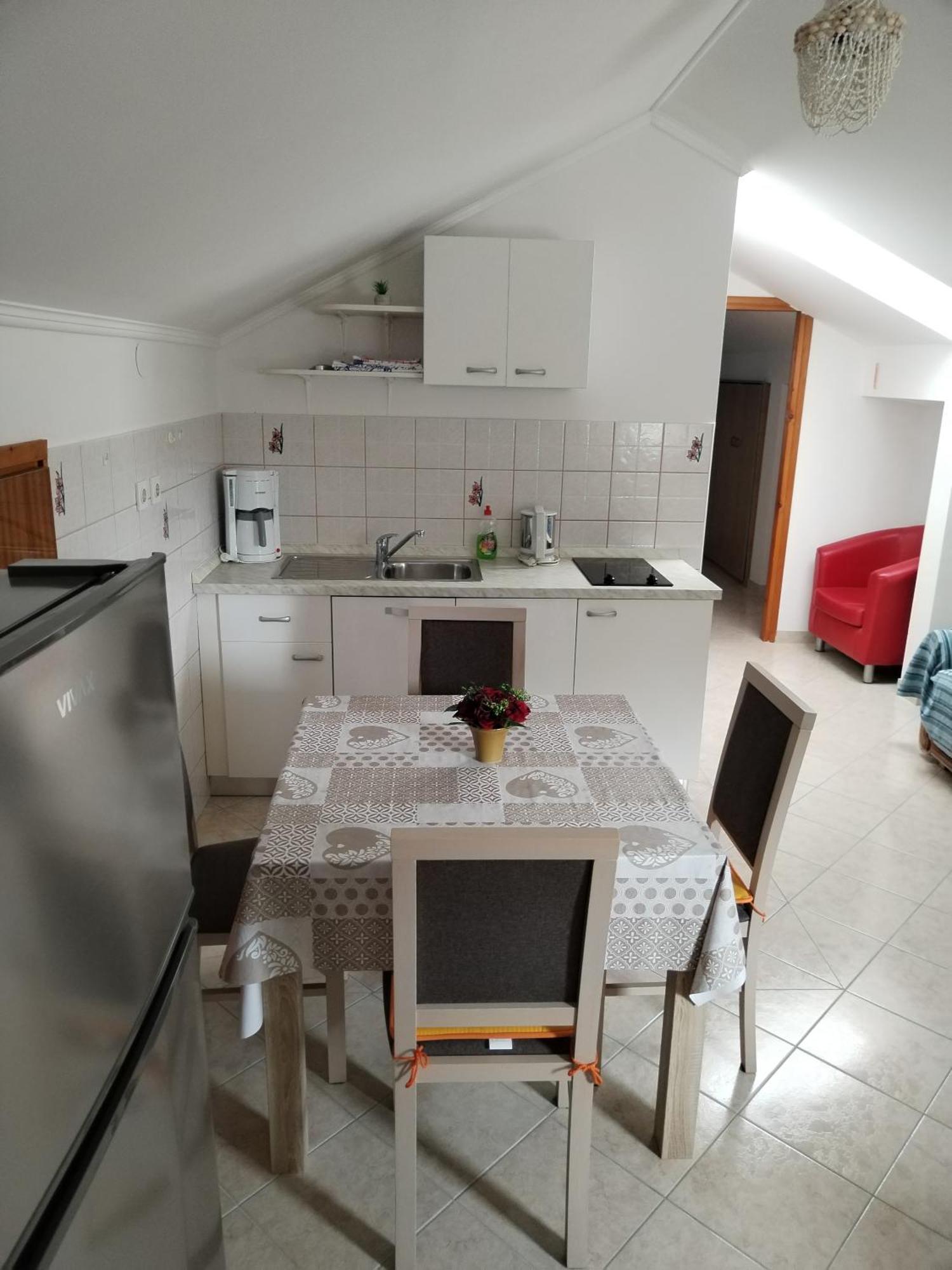 Milijana Apartments Rab Rab Town Pokój zdjęcie