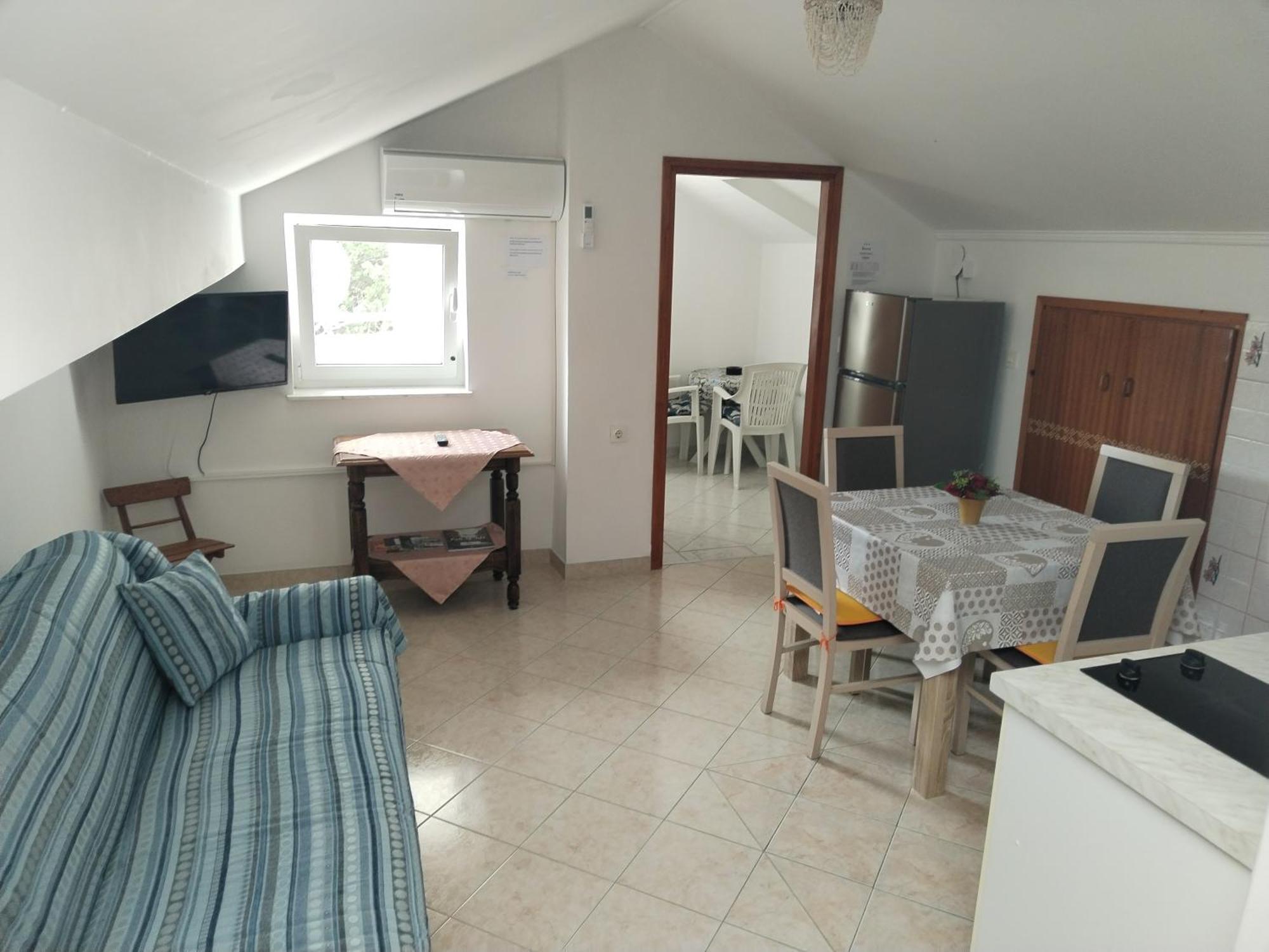 Milijana Apartments Rab Rab Town Pokój zdjęcie