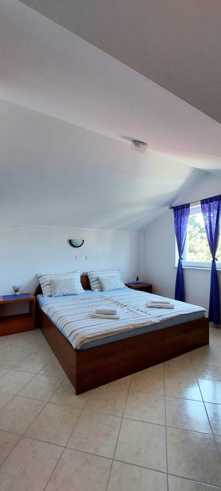 Milijana Apartments Rab Rab Town Pokój zdjęcie