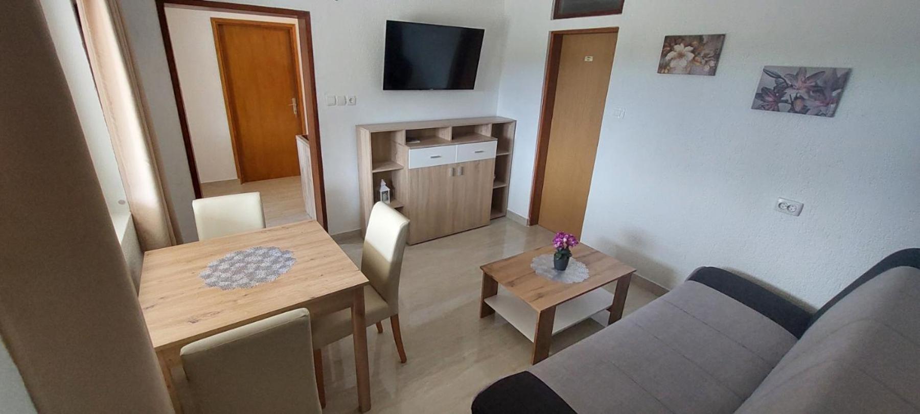 Milijana Apartments Rab Rab Town Pokój zdjęcie